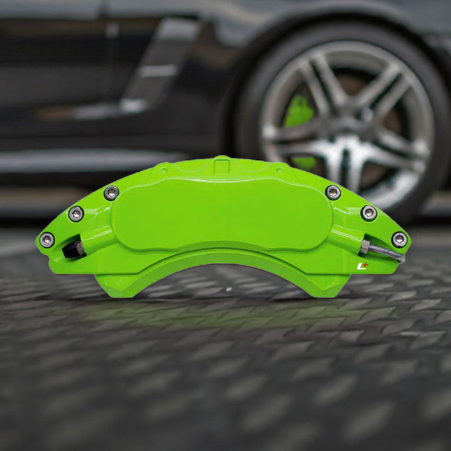 Audi A4 Custom Caliper Covers