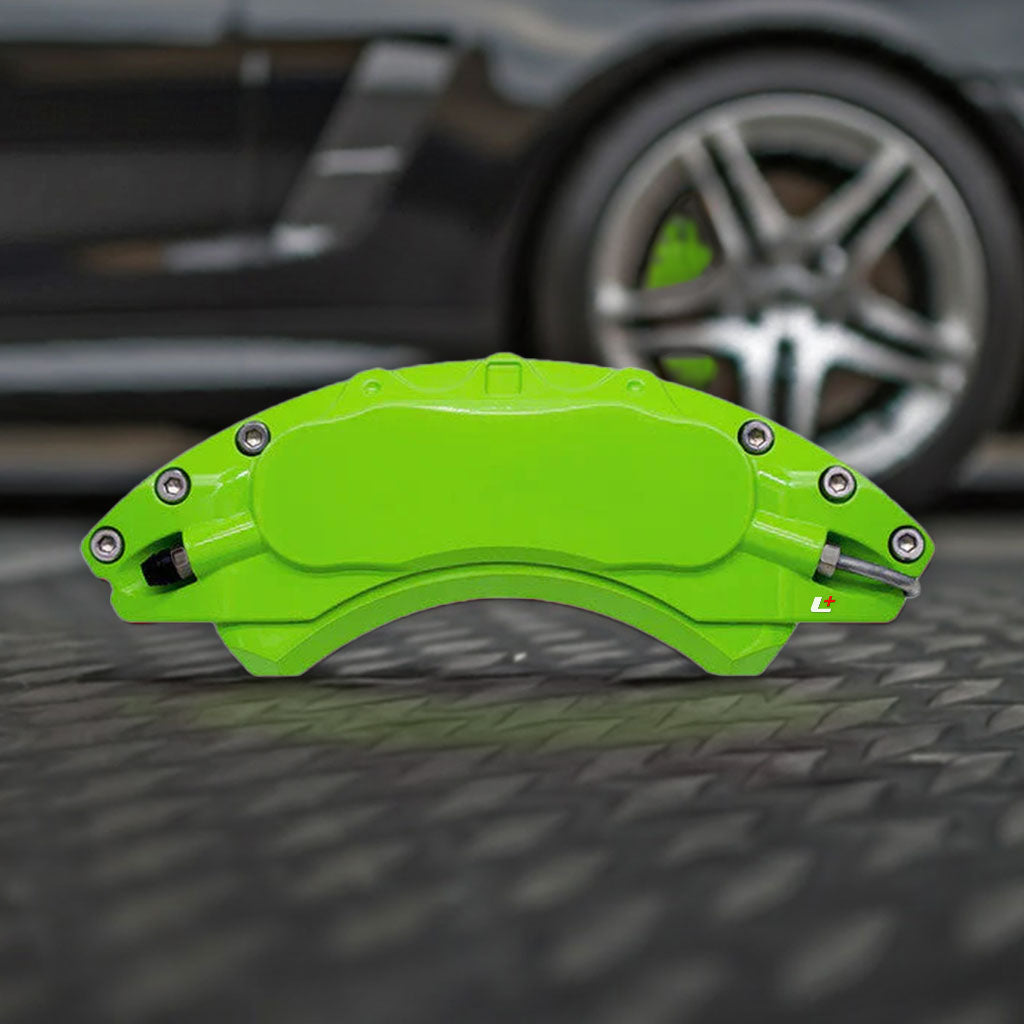 GMC Custom Caliper Covers - GMC25HD4