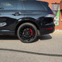 Couvre-étriers personnalisés pour Lincoln Aviator