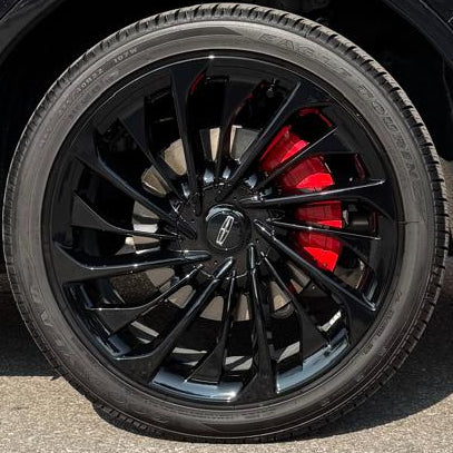 Couvre-étriers personnalisés pour Lincoln Aviator