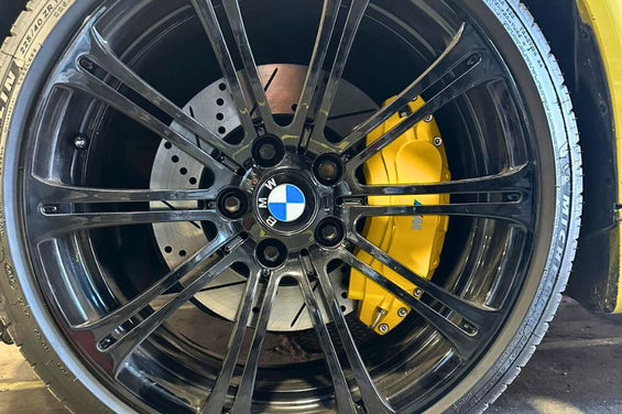 BMW Custom Caliper Covers - BM3SE461