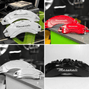 Cubiertas de pinza de freno personalizadas para Maserati Levante
