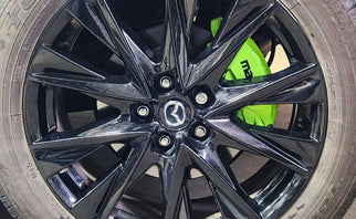 Cubiertas de pinza personalizadas para Mazda