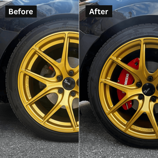 Mazda CX-9 Custom Caliper Covers