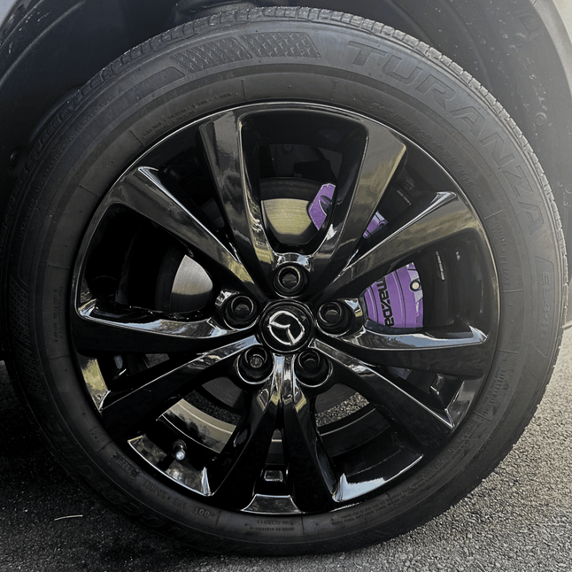 Couvre-étriers personnalisés Mazda CX-50