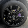Couvre-étriers personnalisés Mazda CX-50