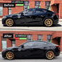 Mazda CX-9 Custom Caliper Covers