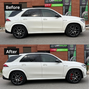 Mercedes-Benz GLS-Class Custom Caliper Covers