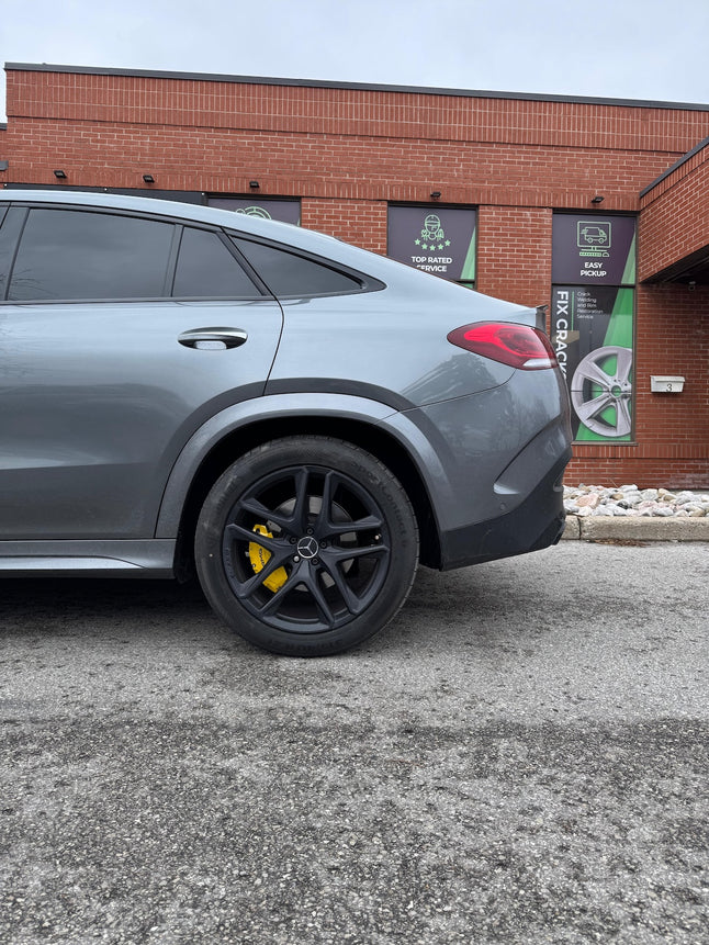 Cubiertas de pinza de freno personalizadas para Mercedes-Benz Clase GLE