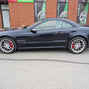 Mercedes-Benz SL-Class Custom Caliper Covers