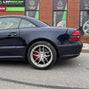 Mercedes-Benz SL-Class Custom Caliper Covers