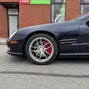 Mercedes-Benz SL-Class Custom Caliper Covers