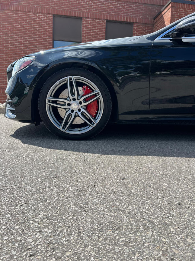 Cubiertas de pinza de freno personalizadas para Mercedes-Benz Clase S