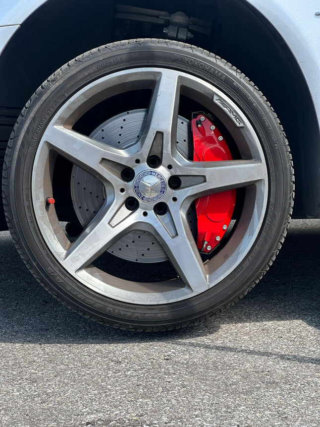 Cubiertas de pinza de freno personalizadas para Mercedes-Benz Clase S