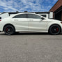 Cubiertas de pinza de freno personalizadas para Mercedes-Benz CLA-Class