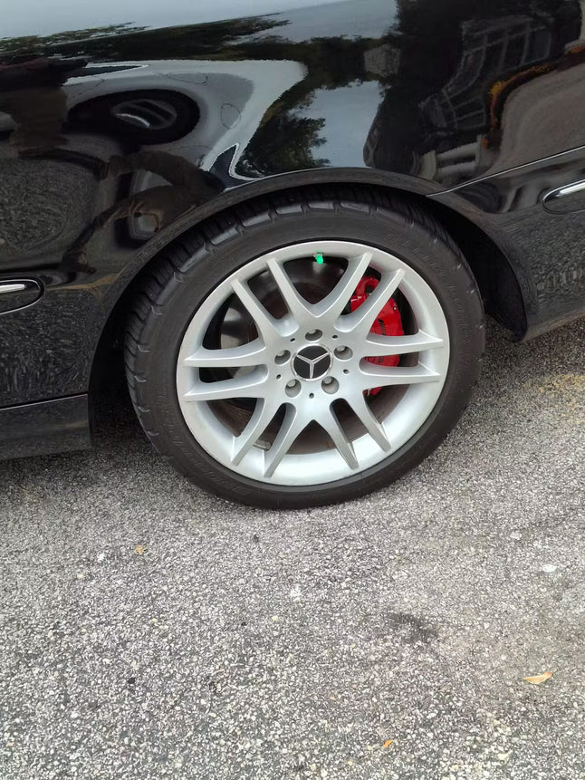 Mercedes-Benz GLS-Class Custom Caliper Covers