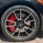 Cubiertas de pinza de freno personalizadas para Mercedes-Benz CLA-Class