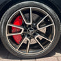 Cubiertas de pinza de freno personalizadas para Mercedes-Benz Clase SL