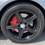 Mercedes-Benz GLS-Class Custom Caliper Covers