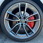 Cubiertas de pinza de freno personalizadas para Mercedes-Benz Clase C