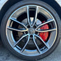 Mercedes-Benz SL-Class Custom Caliper Covers