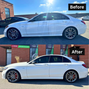 Cubiertas de pinza de freno personalizadas para Mercedes-Benz GLA-Class