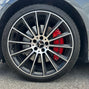 Cubiertas de pinza de freno personalizadas para Mercedes-Benz Clase CLS