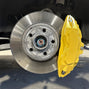 Mercedes-Benz GLC-Class Custom Caliper Covers
