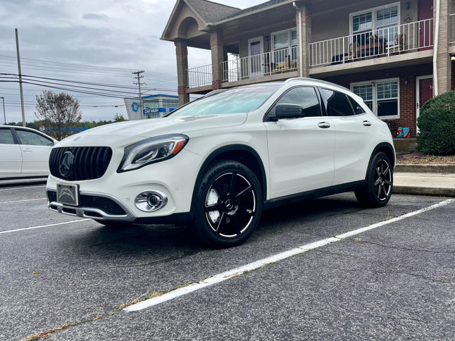 Cubiertas de pinza de freno personalizadas para Mercedes-Benz GLA-Class