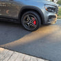 Cubiertas de pinza de freno personalizadas para Mercedes-Benz Clase GL