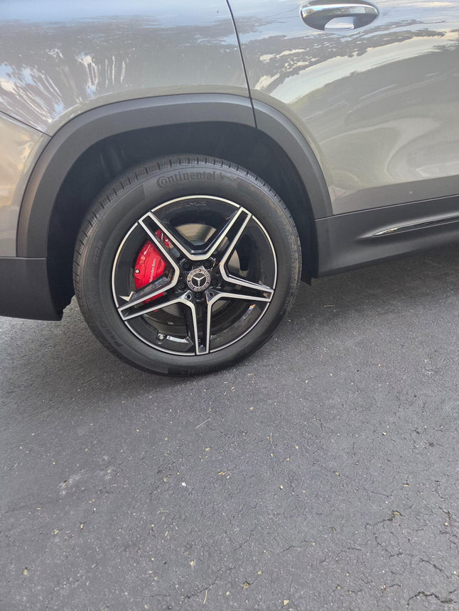 Cubiertas de pinza de freno personalizadas para Mercedes-Benz Clase GL