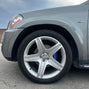 Mercedes-Benz GLS-Class Custom Caliper Covers