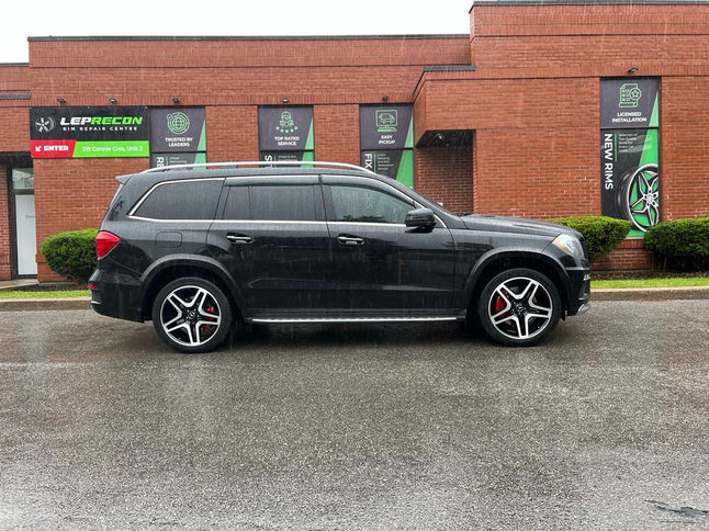 Cubiertas de pinza de freno personalizadas para Mercedes-Benz Clase GL