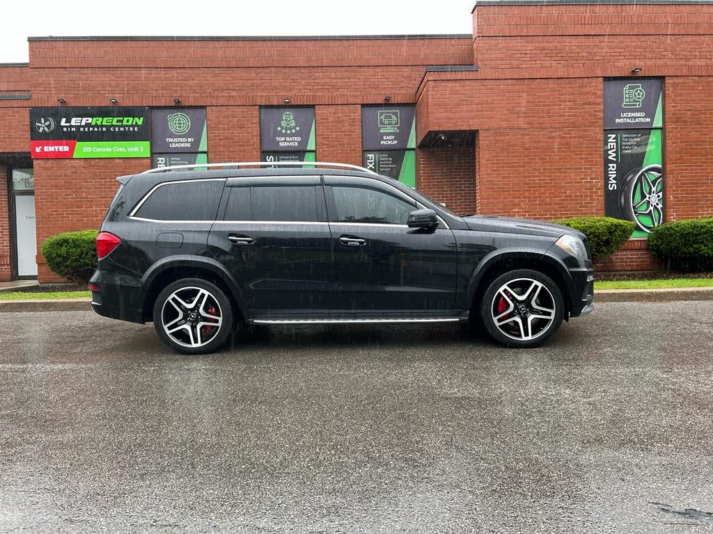 Cubiertas de pinza de freno personalizadas para Mercedes-Benz Clase GL