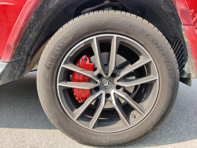 Cubiertas de pinza de freno personalizadas para Mercedes-Benz Clase G