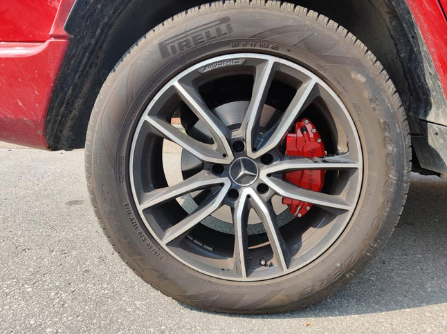Cubiertas de pinza de freno personalizadas para Mercedes-Benz Clase G