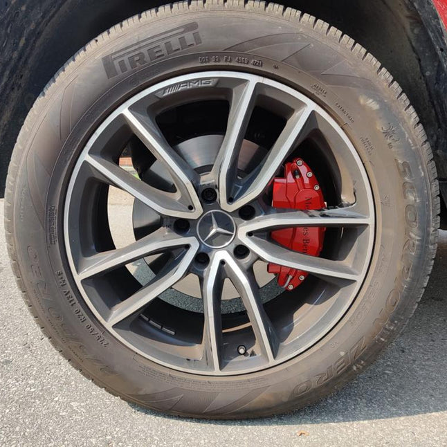 Cubiertas de pinza de freno personalizadas para Mercedes-Benz Clase G