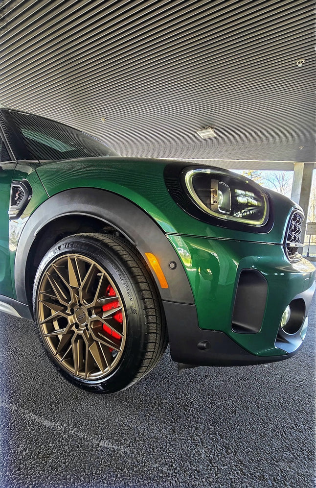 Cubiertas de pinza personalizadas para MINI Cooper Countryman