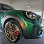 Cubiertas de pinza personalizadas para MINI Cooper Countryman