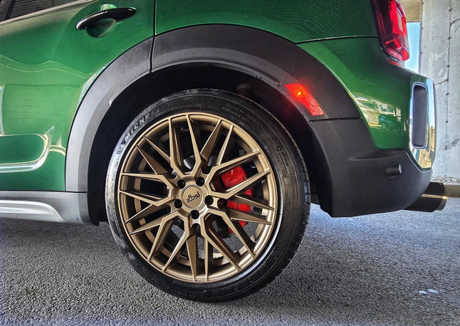 Cubiertas de pinza personalizadas para MINI Cooper Countryman
