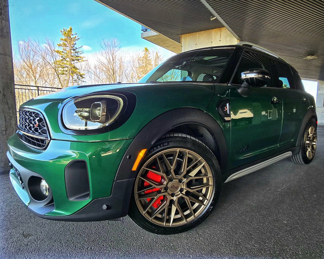 Cubiertas de pinza personalizadas para MINI Countryman
