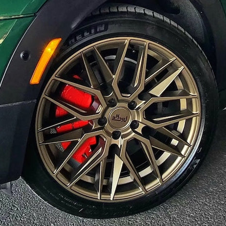 Cubiertas de pinza personalizadas para MINI Cooper Countryman