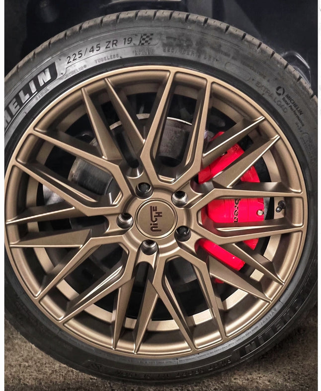 Cubiertas de pinza personalizadas para MINI Cooper Countryman
