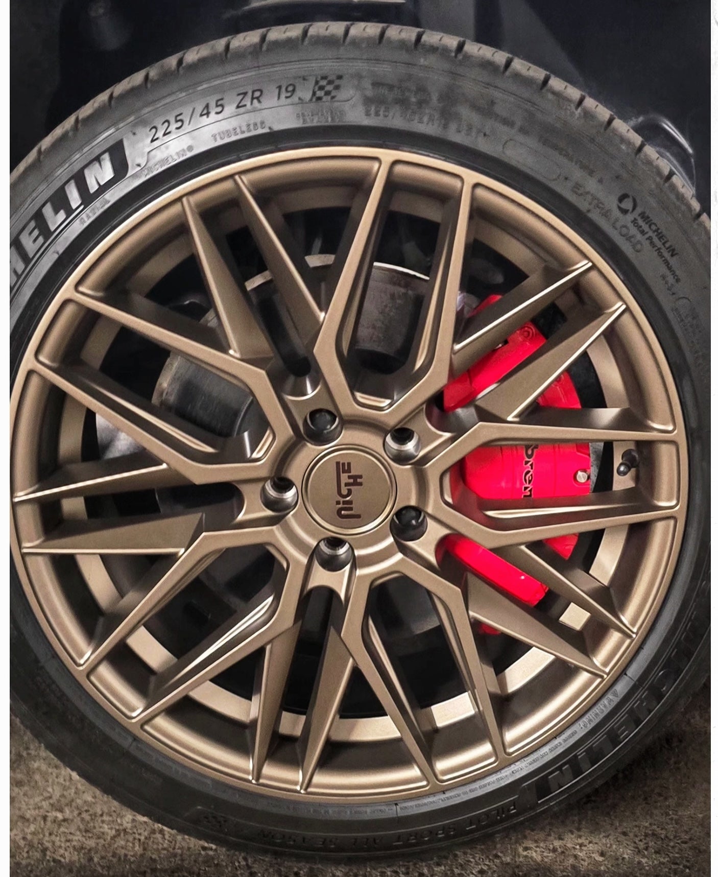 Cubiertas de pinza personalizadas para MINI Cooper Countryman