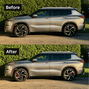 Mitsubishi Outlander Custom Caliper Covers