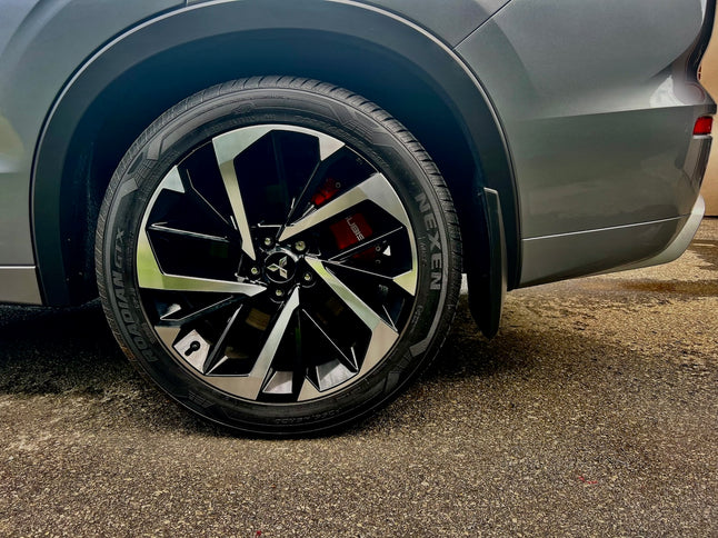 Mitsubishi Outlander Custom Caliper Covers