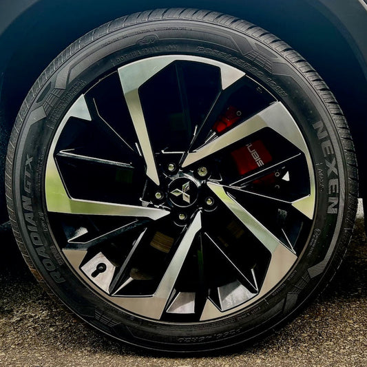 Cubiertas de pinza personalizadas para Mitsubishi Lancer