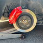 Mitsubishi Outlander Custom Caliper Covers