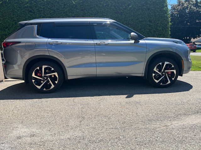 Mitsubishi Outlander Custom Caliper Covers