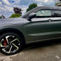 Mitsubishi Outlander Custom Caliper Covers